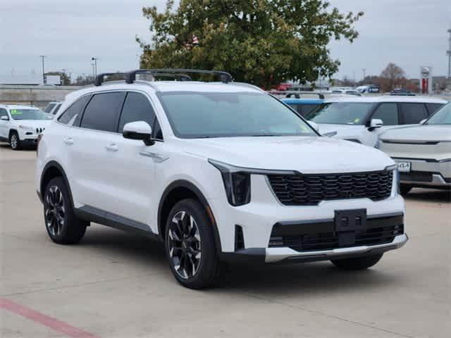 new 2025 Kia Sorento car, priced at $42,105