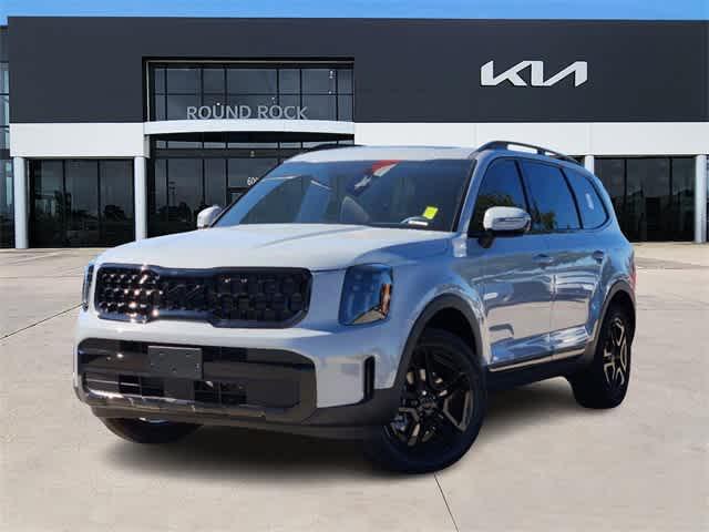 new 2025 Kia Telluride car, priced at $48,200