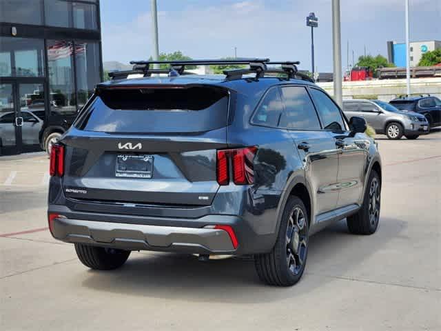 new 2024 Kia Sorento car, priced at $47,182