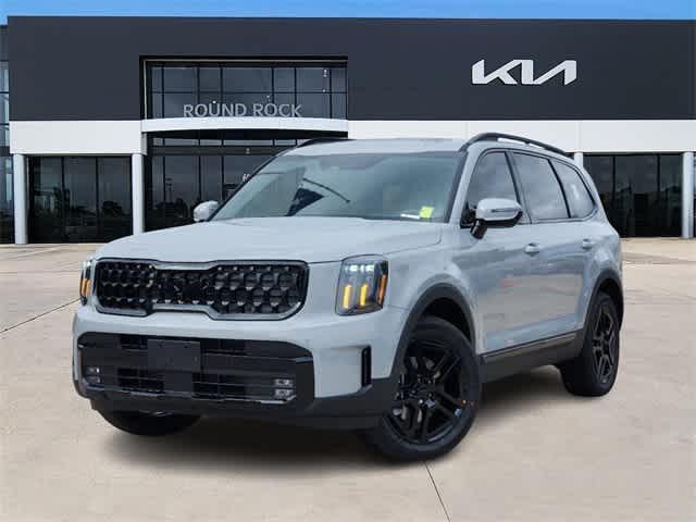 new 2025 Kia Telluride car, priced at $54,915