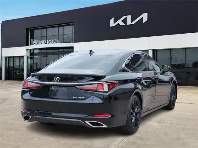 used 2022 Lexus ES 350 car, priced at $39,989