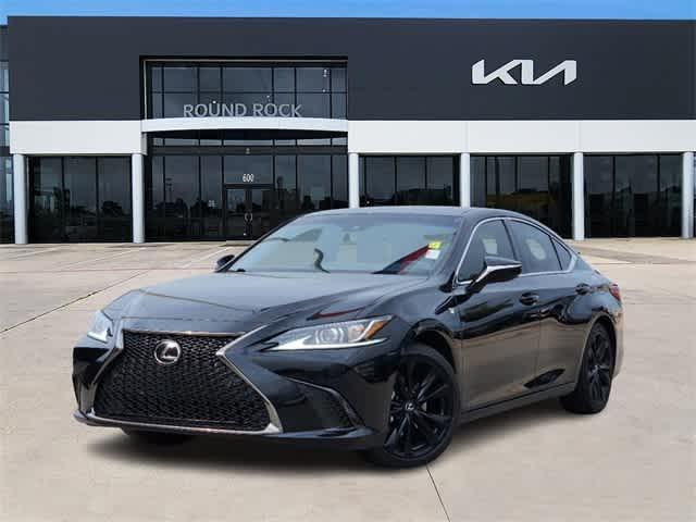 used 2022 Lexus ES 350 car, priced at $39,989