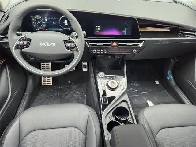 new 2024 Kia Niro EV car, priced at $45,722