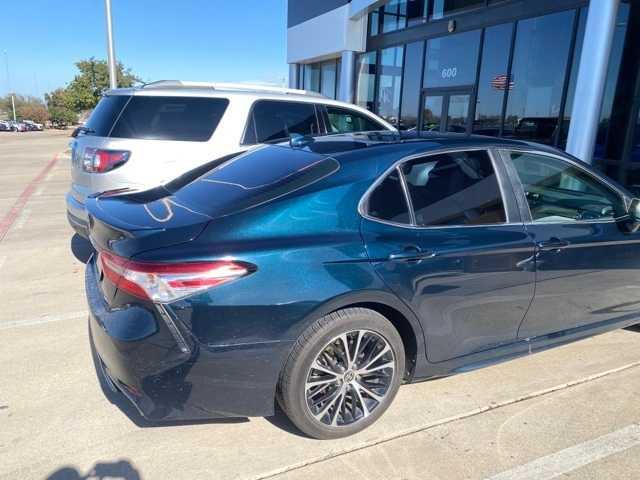 used 2020 Toyota Camry car, priced at $19,617