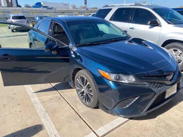 used 2020 Toyota Camry car, priced at $19,617