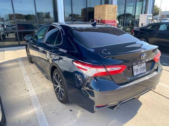 used 2020 Toyota Camry car, priced at $19,617