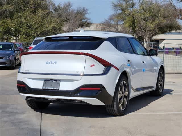 new 2024 Kia EV6 car, priced at $52,339