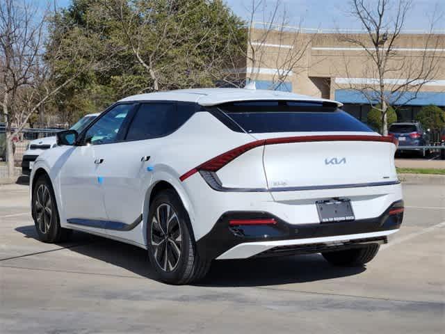 new 2024 Kia EV6 car, priced at $52,339