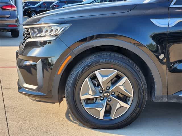 used 2021 Kia Sorento Hybrid car, priced at $19,995