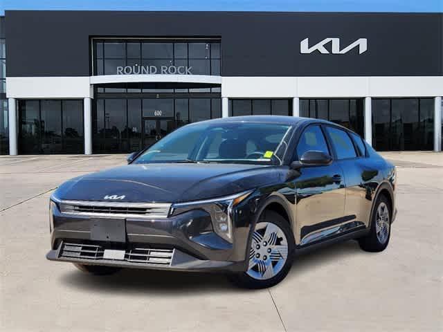 new 2025 Kia K4 car, priced at $23,320