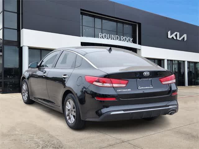 used 2020 Kia Optima car, priced at $16,999