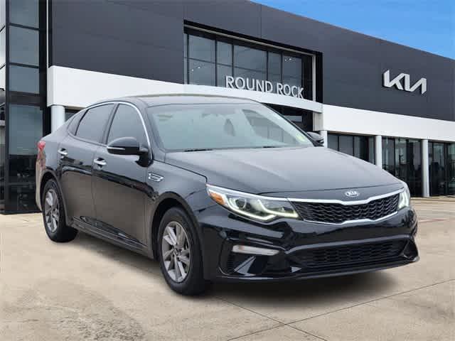 used 2020 Kia Optima car, priced at $16,999