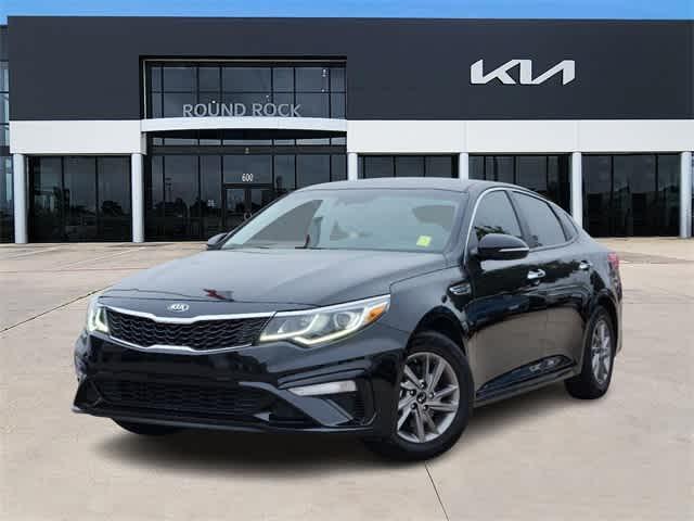 used 2020 Kia Optima car, priced at $16,999