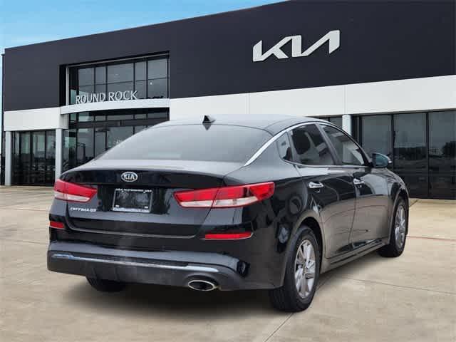 used 2020 Kia Optima car, priced at $16,999