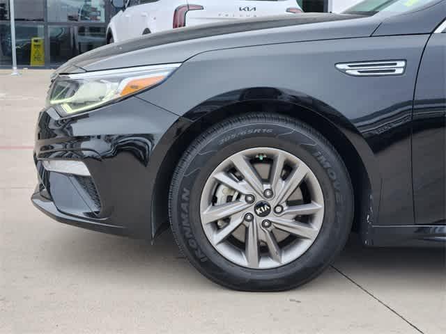 used 2020 Kia Optima car, priced at $16,999