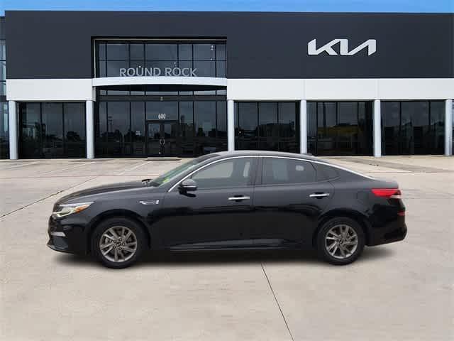 used 2020 Kia Optima car, priced at $16,999