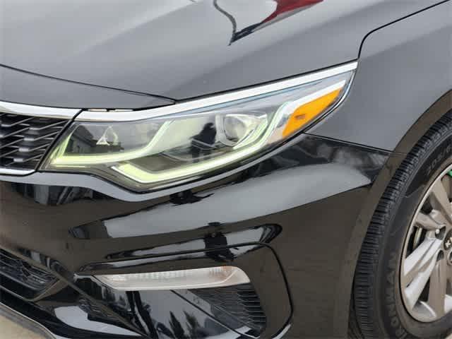 used 2020 Kia Optima car, priced at $16,999