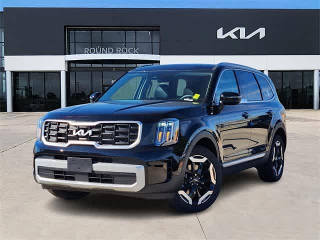 new 2025 Kia Telluride car, priced at $41,205