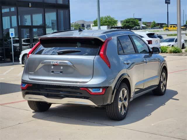 new 2024 Kia Niro EV car, priced at $47,400