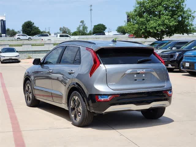 new 2024 Kia Niro EV car, priced at $47,400