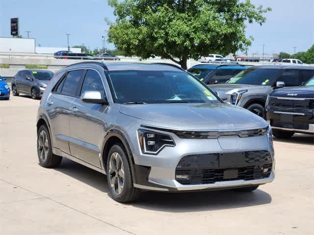 new 2024 Kia Niro EV car, priced at $47,400