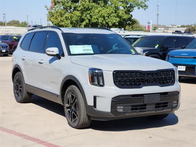 new 2025 Kia Telluride car, priced at $54,500