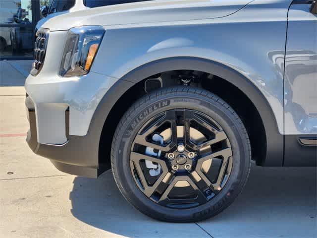 new 2025 Kia Telluride car, priced at $54,500