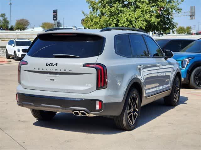 new 2025 Kia Telluride car, priced at $54,500