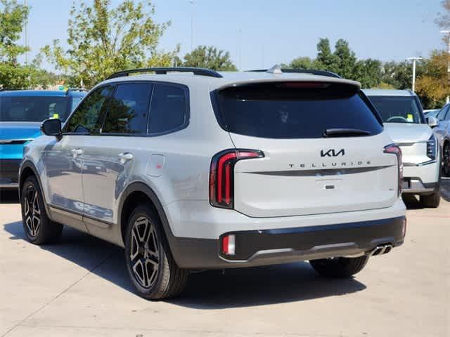 new 2025 Kia Telluride car, priced at $54,500