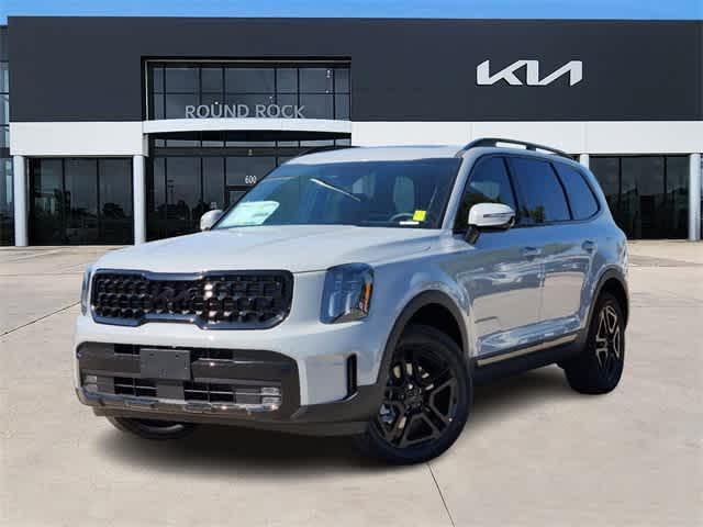 new 2025 Kia Telluride car, priced at $54,500