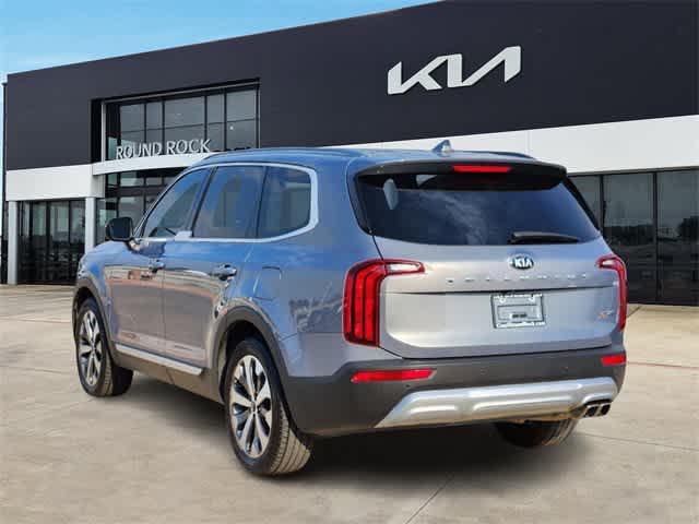 used 2020 Kia Telluride car, priced at $23,777