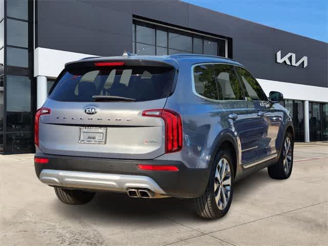 used 2020 Kia Telluride car, priced at $23,777