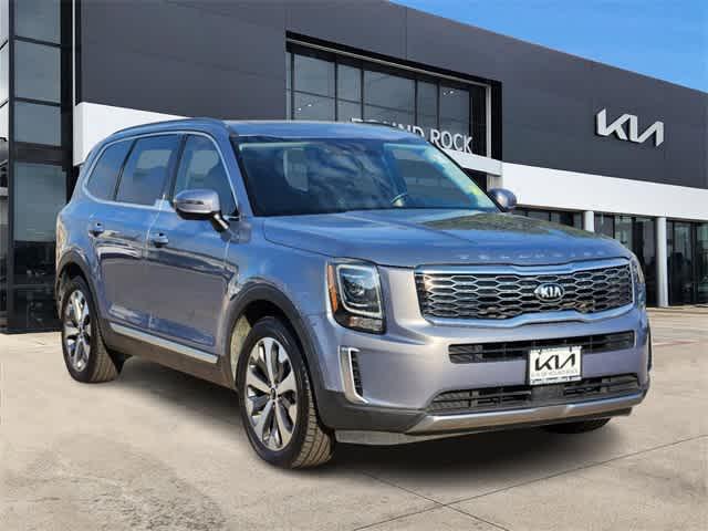 used 2020 Kia Telluride car, priced at $23,777