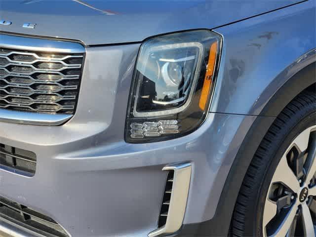 used 2020 Kia Telluride car, priced at $23,777