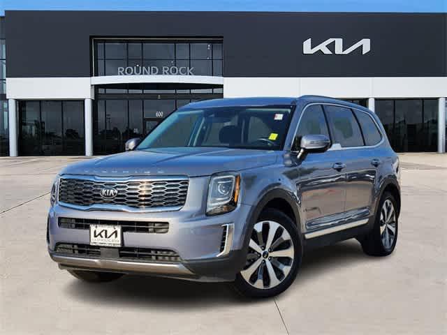 used 2020 Kia Telluride car, priced at $23,777