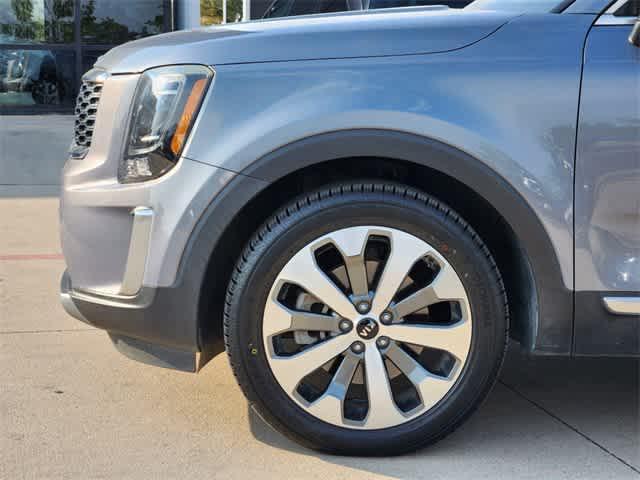 used 2020 Kia Telluride car, priced at $23,777