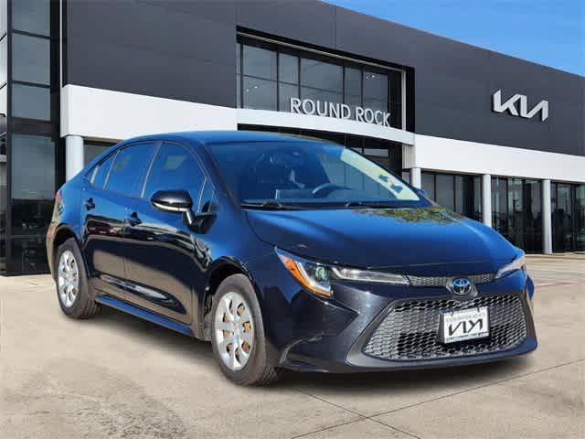 used 2021 Toyota Corolla car, priced at $18,888