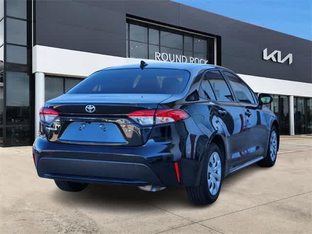 used 2021 Toyota Corolla car, priced at $18,888