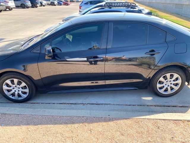 used 2021 Toyota Corolla car, priced at $19,842