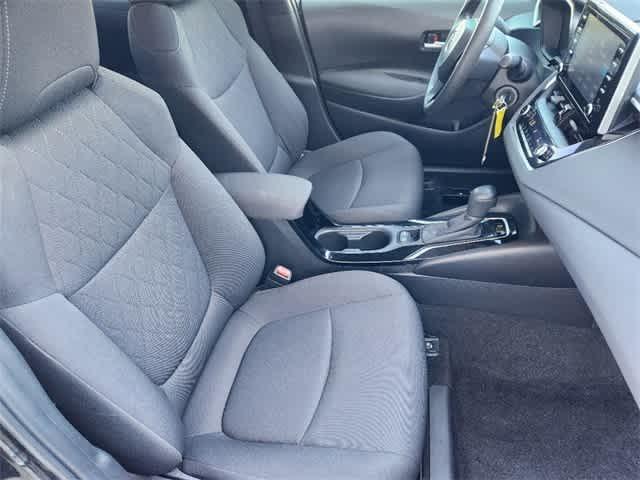 used 2021 Toyota Corolla car, priced at $18,888