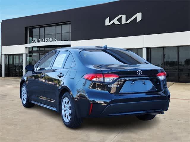 used 2021 Toyota Corolla car, priced at $18,888