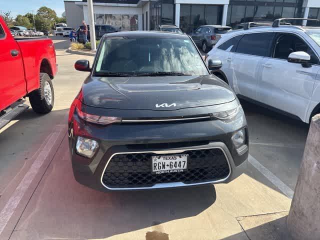 used 2022 Kia Soul car, priced at $15,999