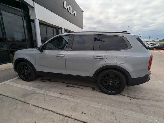 used 2022 Kia Telluride car, priced at $35,987