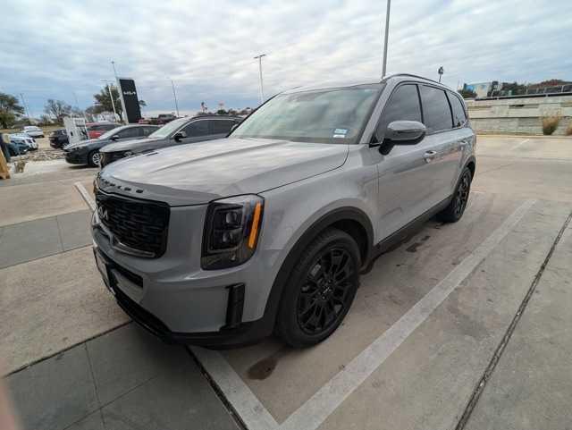 used 2022 Kia Telluride car, priced at $35,987