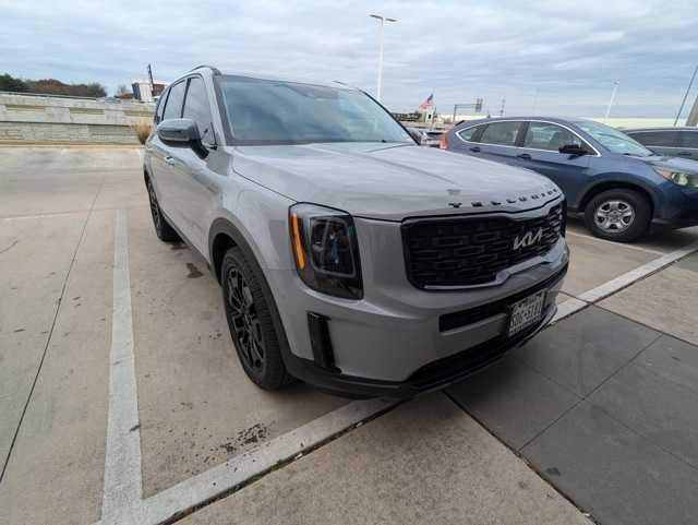 used 2022 Kia Telluride car, priced at $35,987