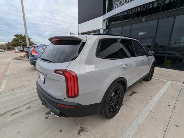 used 2022 Kia Telluride car, priced at $35,987