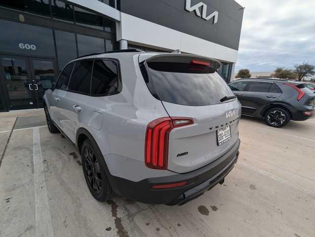 used 2022 Kia Telluride car, priced at $35,987