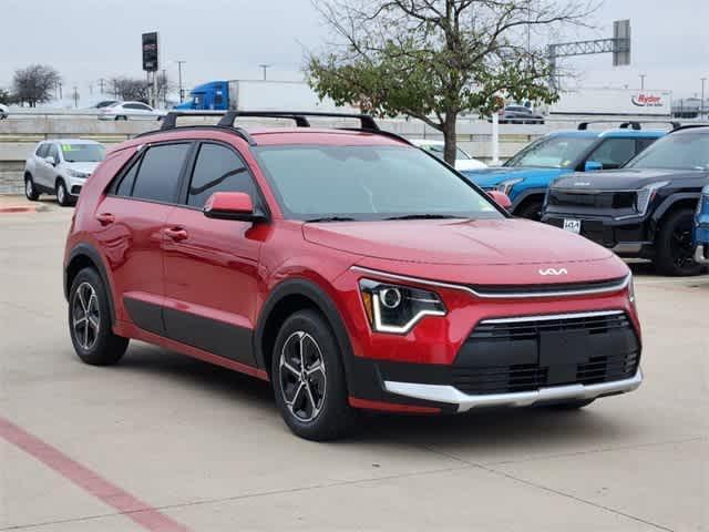 new 2025 Kia Niro car, priced at $32,165