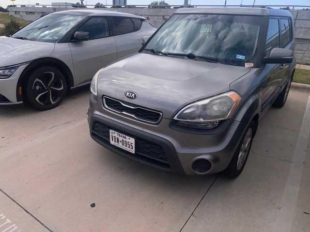 used 2013 Kia Soul car, priced at $5,748