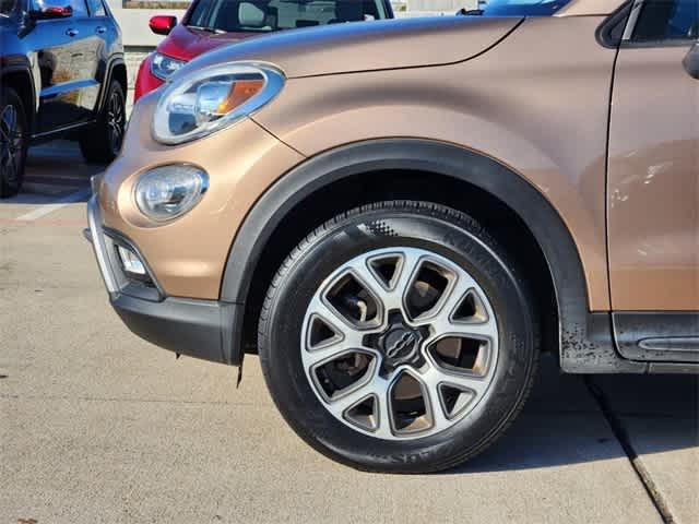 used 2017 FIAT 500X car, priced at $13,285